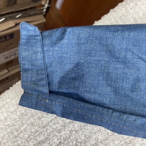 Columbia Womens Arcadia Omni Tech Jacket S Blue Nylon Windbreaker Coat - Picture 11 of 16